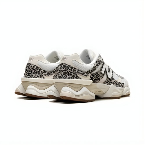 NB 9060 ASOS Exclusive Beige Brown Leopard Print