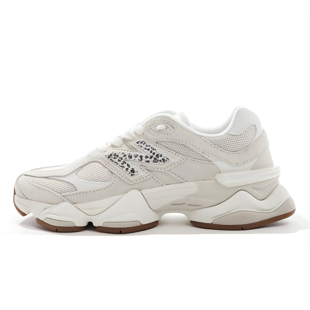 NB 9060 'Cream Leopard Print' SALE