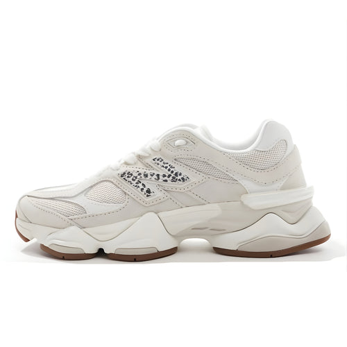 NB 9060 'Cream Leopard Print' SALE