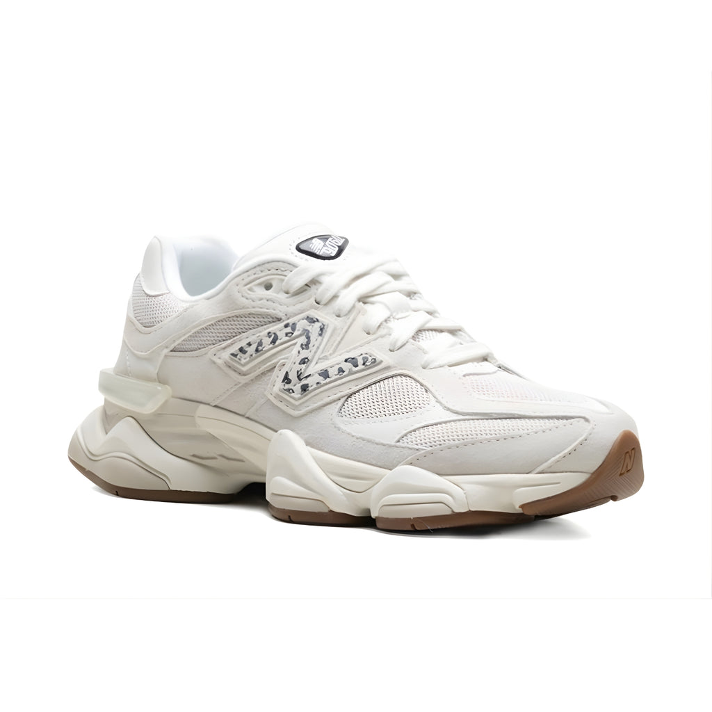 NB 9060 'Cream Leopard Print' SALE