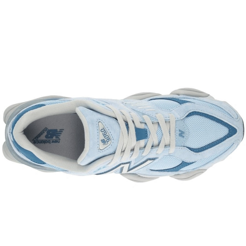 NB 9060 Chrome Blue