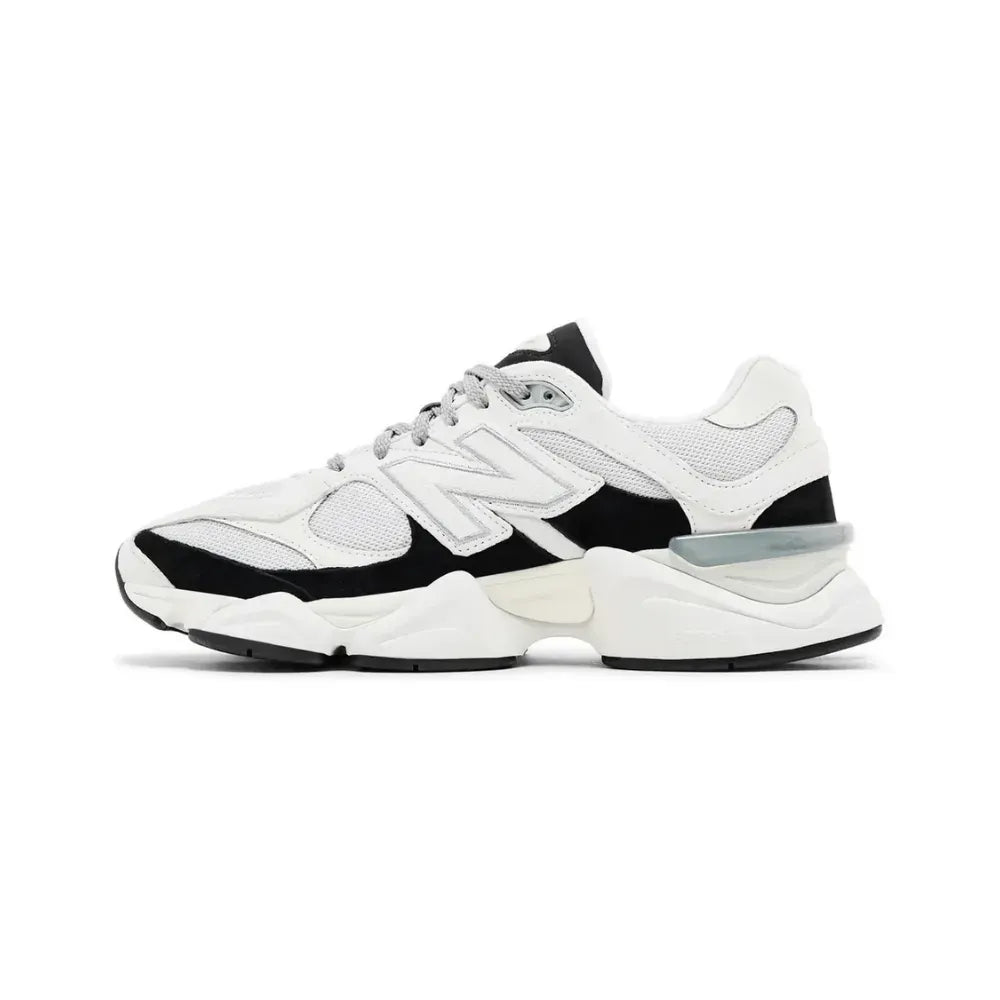 NB 9060 Grey Jet Black
